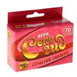 Игра с карточками Секс гид.