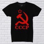Футболка мужская Серп и молот