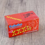 Кубики для эротических игр «Места» набор 2 шт арт.4584237
