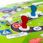 Настольная игра-бродилка «Синий трактор» арт.7059157