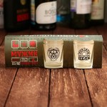 Стопки «Первая помощь для мужика» набор 3 шт арт.7829419