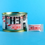 Жевательная резинка «Неприкосновенный запас», вкус мята, 27 г. арт.9622823