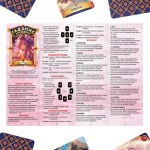 Карты для гадания для девочек «Гадаем на любовь», 50 карт, 10+ арт.10253703